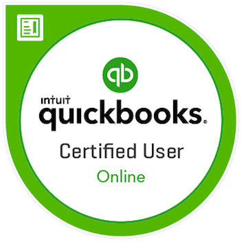 Quickbooks Certificate